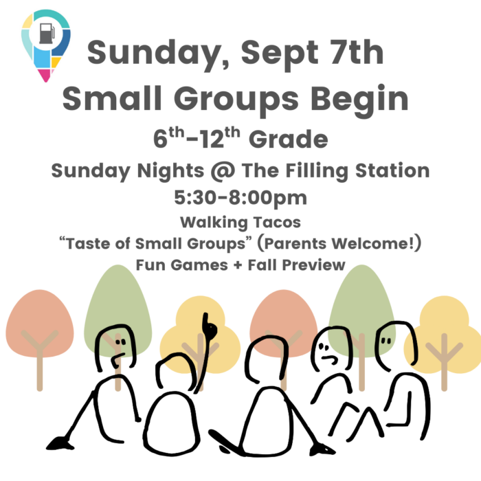Sunday Night @ The Filling Station